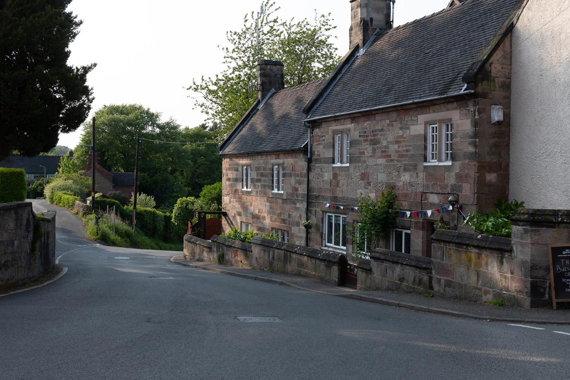 Angel Cottage - 5 Mins Drive To Alton Towers! Экстерьер фото