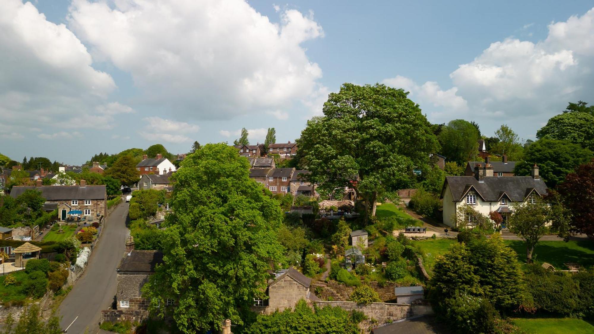 Angel Cottage - 5 Mins Drive To Alton Towers! Экстерьер фото