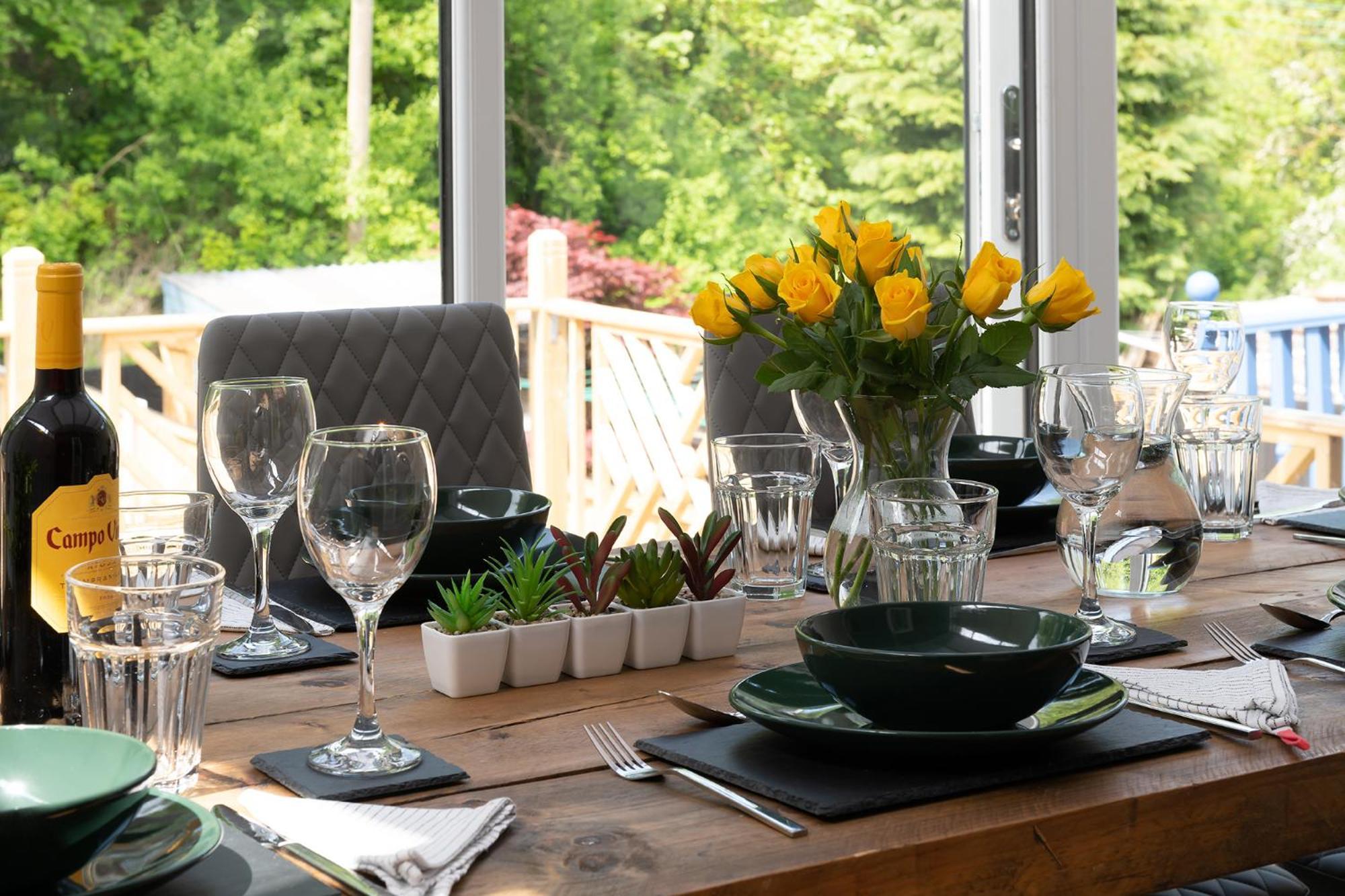 Angel Cottage - 5 Mins Drive To Alton Towers! Экстерьер фото