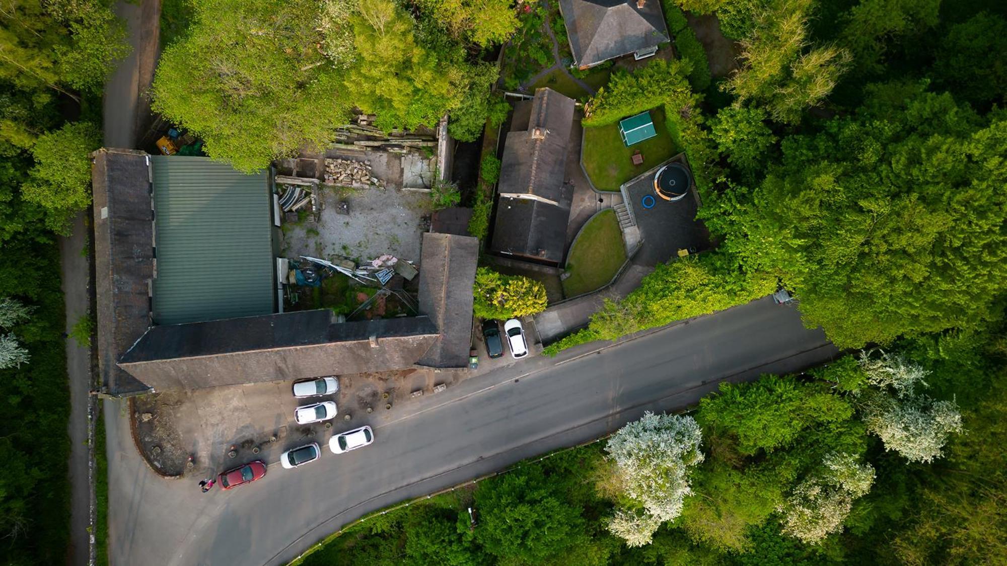 Angel Cottage - 5 Mins Drive To Alton Towers! Экстерьер фото